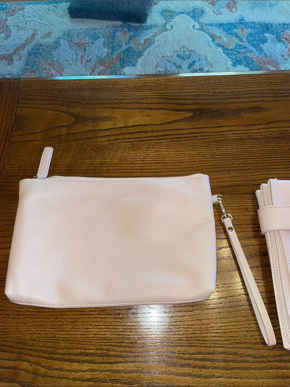 The Changing Clutch - Blush